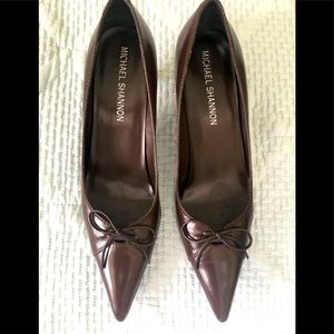 Michael Shannon Pumps